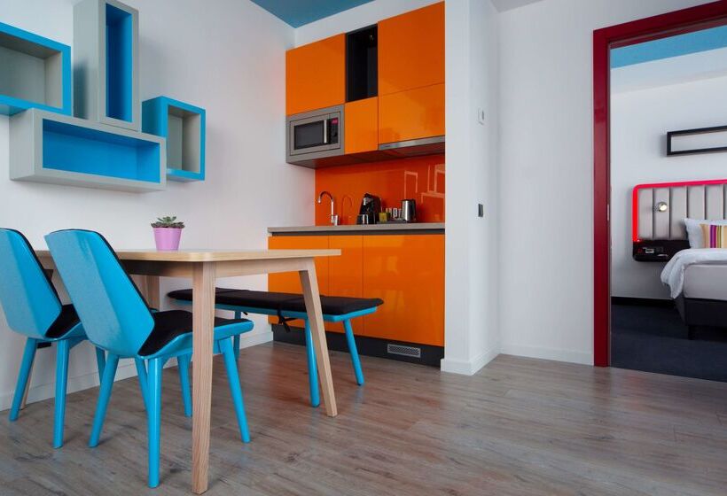 Fotos del hotel Park Inn By Radisson Residence Riga Barona:  5