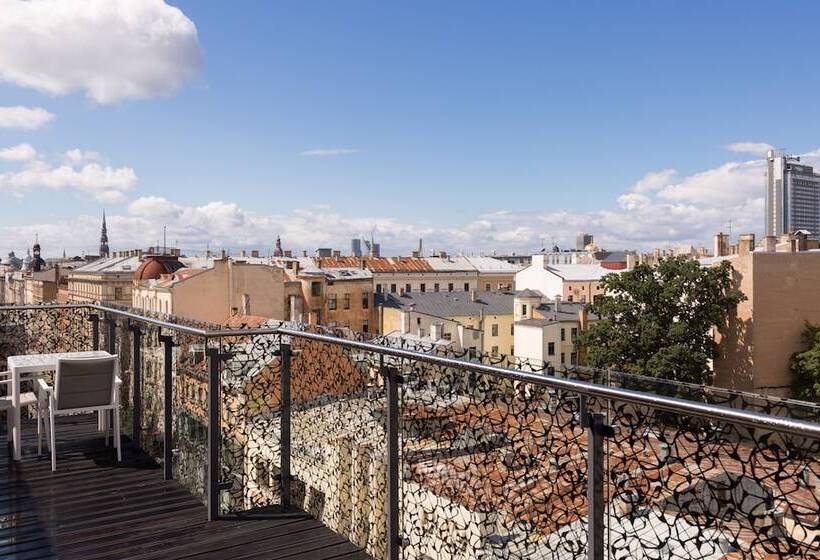 Fotos del hotel Park Inn By Radisson Residence Riga Barona:  7