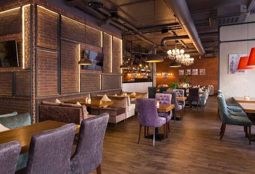 Fotos del hotel Park Inn By Radisson Residence Riga Barona:  11