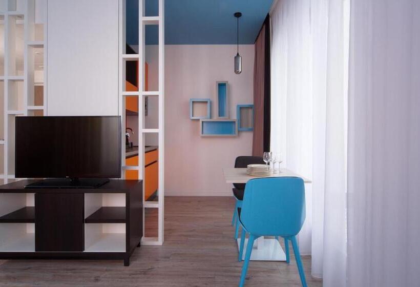 Fotos del hotel Park Inn By Radisson Residence Riga Barona:  19