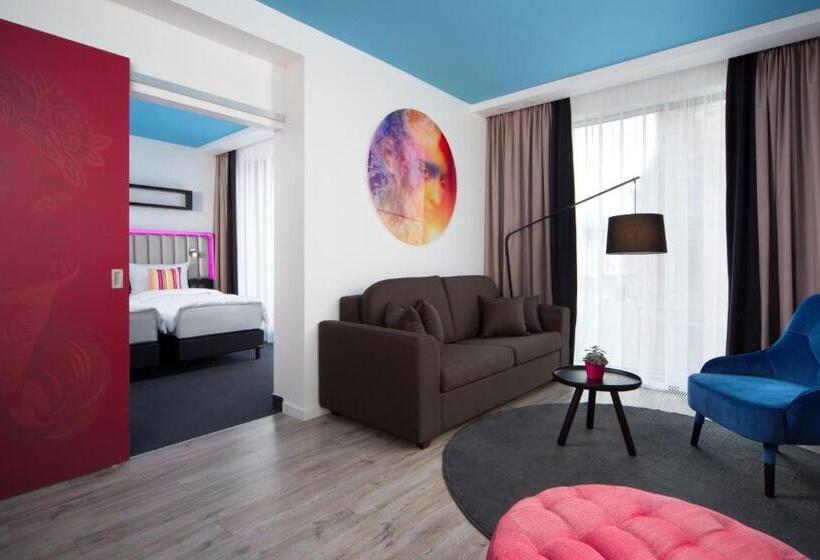 Fotos del hotel Park Inn By Radisson Residence Riga Barona:  17