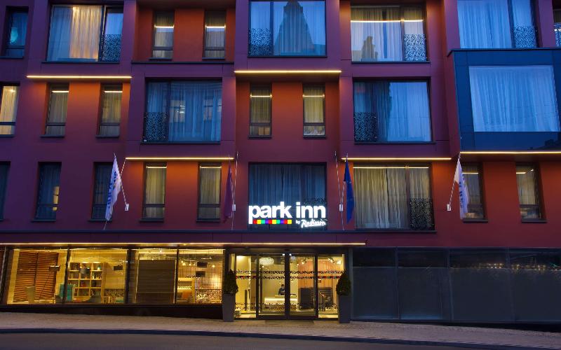 Fotos del hotel Park Inn By Radisson Residence Riga Barona:  14