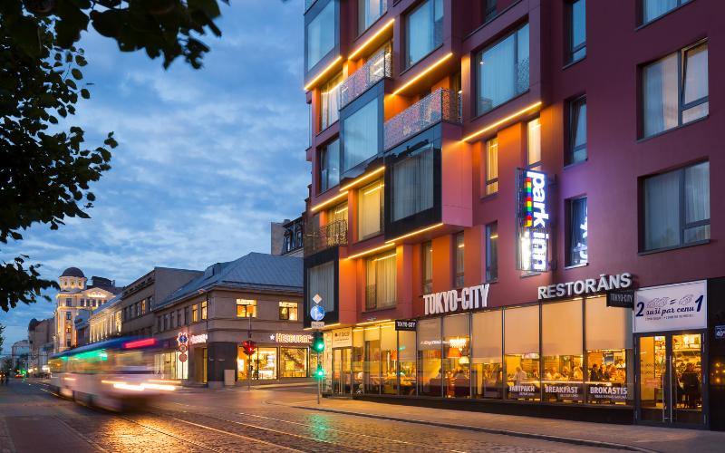 Fotos del hotel Park Inn By Radisson Residence Riga Barona:  8