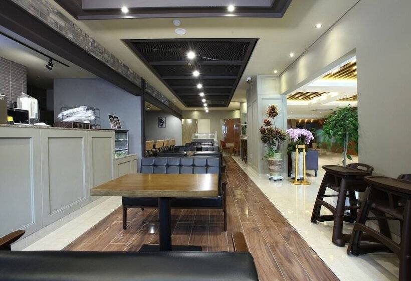 Fotos del hotel Sopra Incheon Cheongna:  17