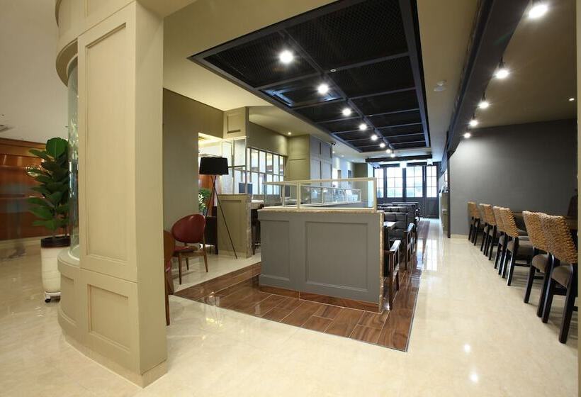 Fotos del hotel Sopra Incheon Cheongna:  20