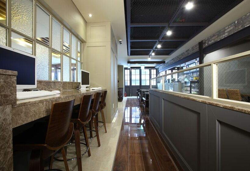 Fotos del hotel Sopra Incheon Cheongna:  4