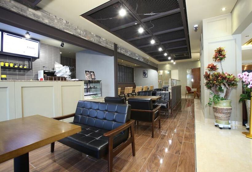 Fotos del hotel Sopra Incheon Cheongna:  9