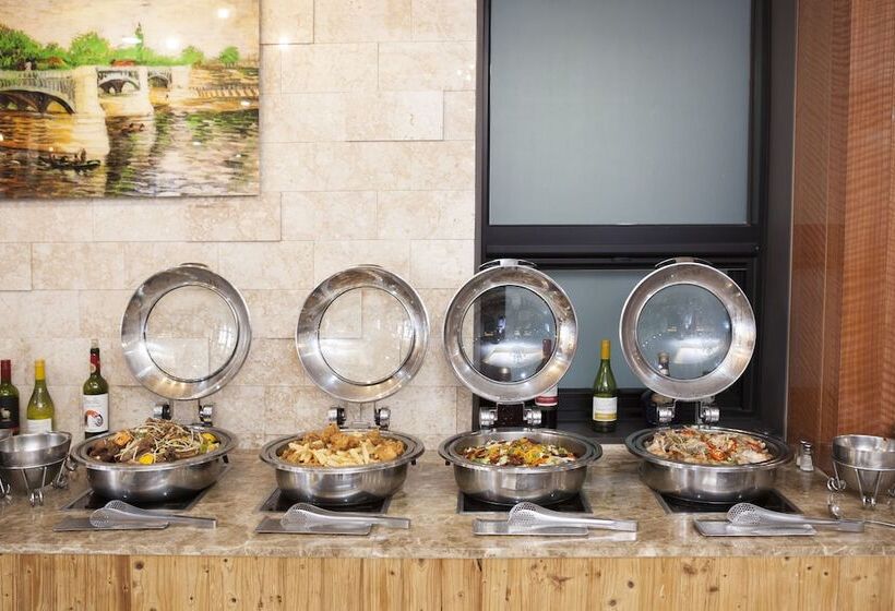 Fotos del hotel Sopra Incheon Cheongna:  24