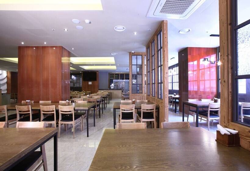 Fotos del hotel Sopra Incheon Cheongna:  19