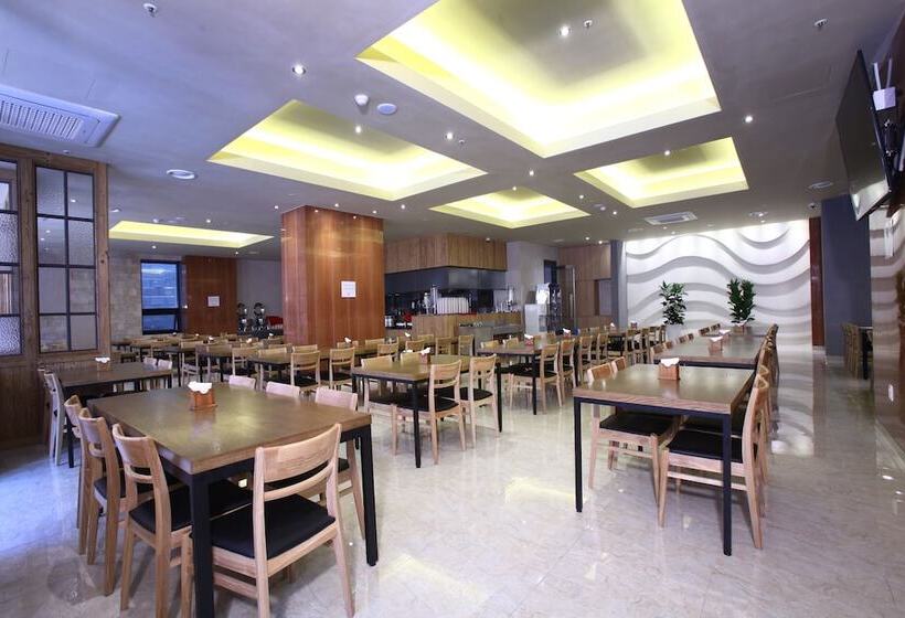 Fotos del hotel Sopra Incheon Cheongna:  12