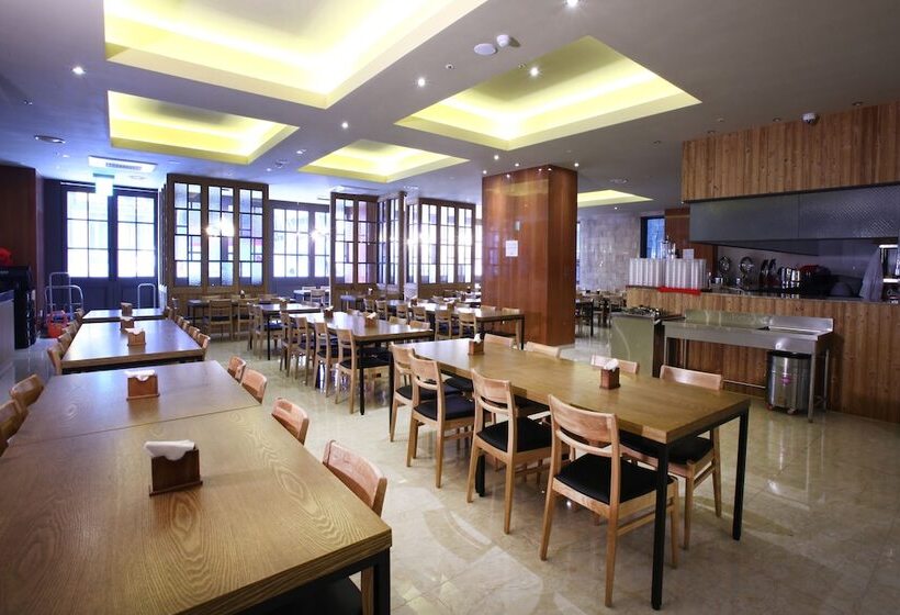 Fotos del hotel Sopra Incheon Cheongna:  16