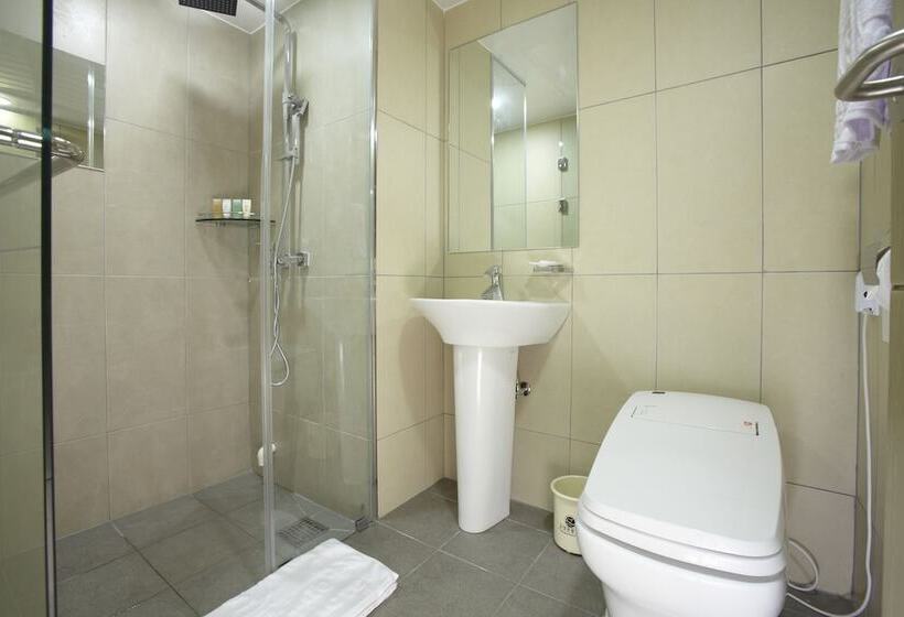 Fotos del hotel Sopra Incheon Cheongna:  5