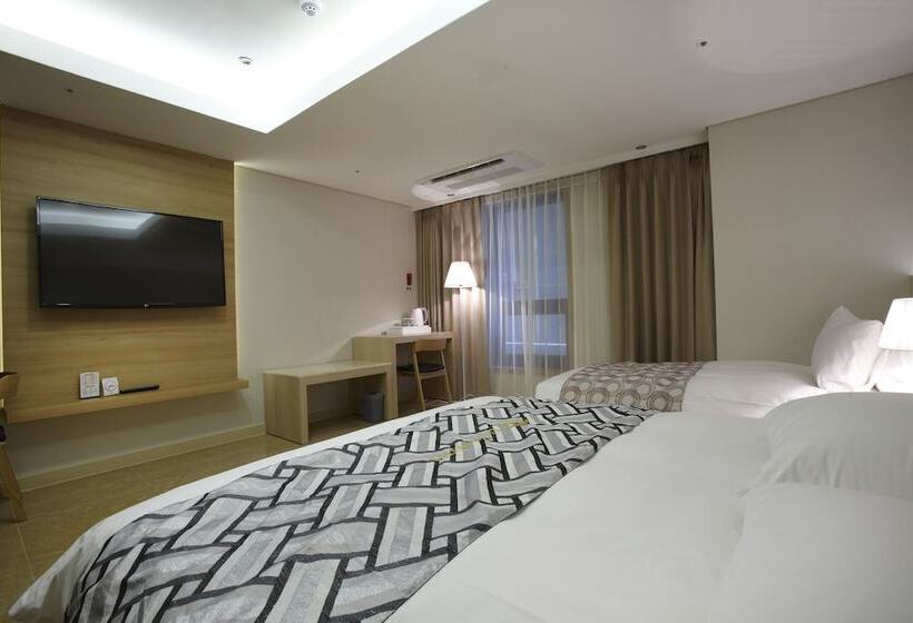 Fotos del hotel Sopra Incheon Cheongna:  25