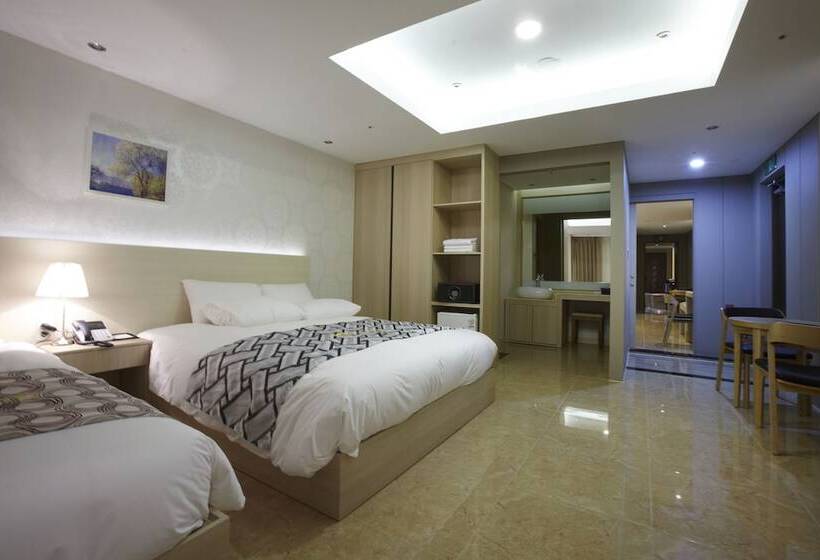 Fotos del hotel Sopra Incheon Cheongna:  23