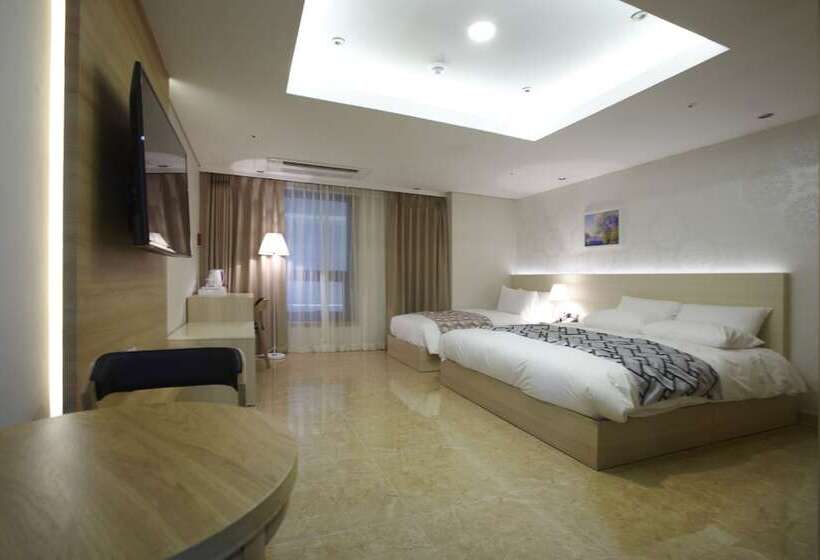 Fotos del hotel Sopra Incheon Cheongna:  18