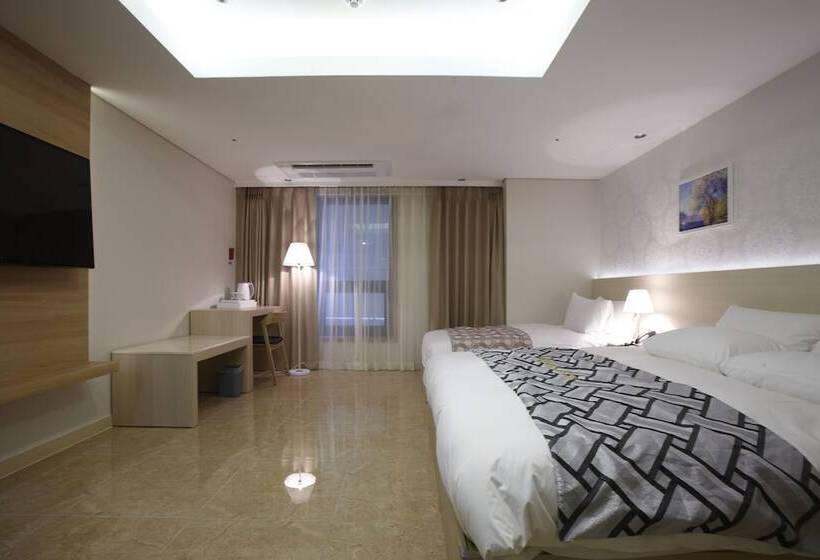 Fotos del hotel Sopra Incheon Cheongna:  11