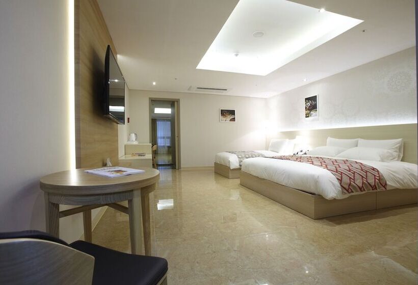 Fotos del hotel Sopra Incheon Cheongna:  7