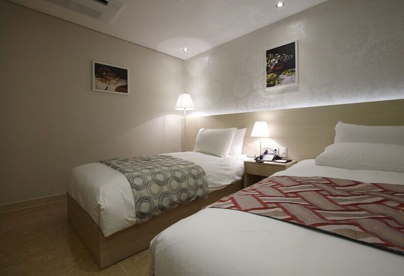 Fotos del hotel Sopra Incheon Cheongna:  2