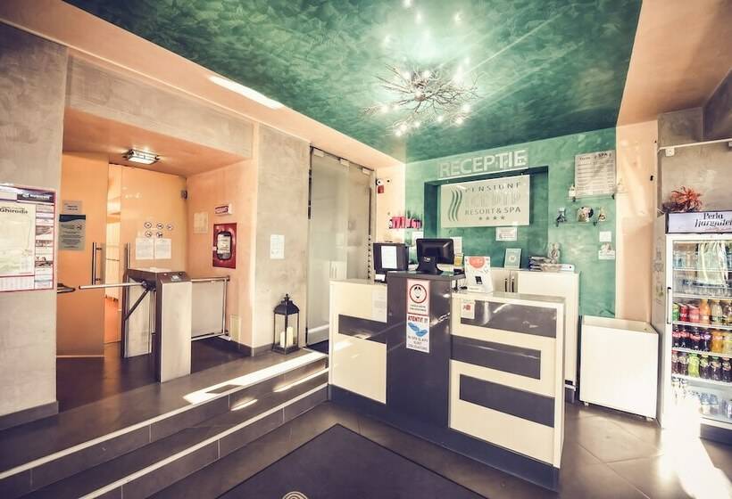 Fotos del hotel Spa Ice Resort:  13