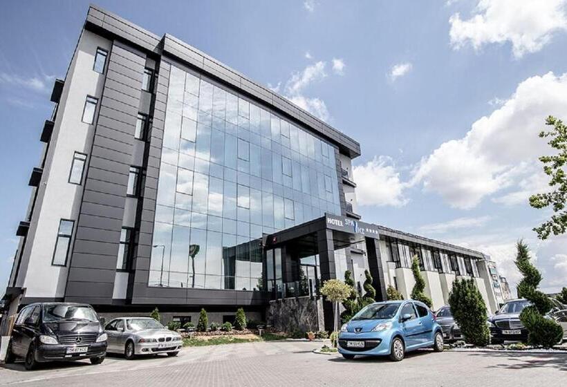 Fotos del hotel Spa Ice Resort:  11