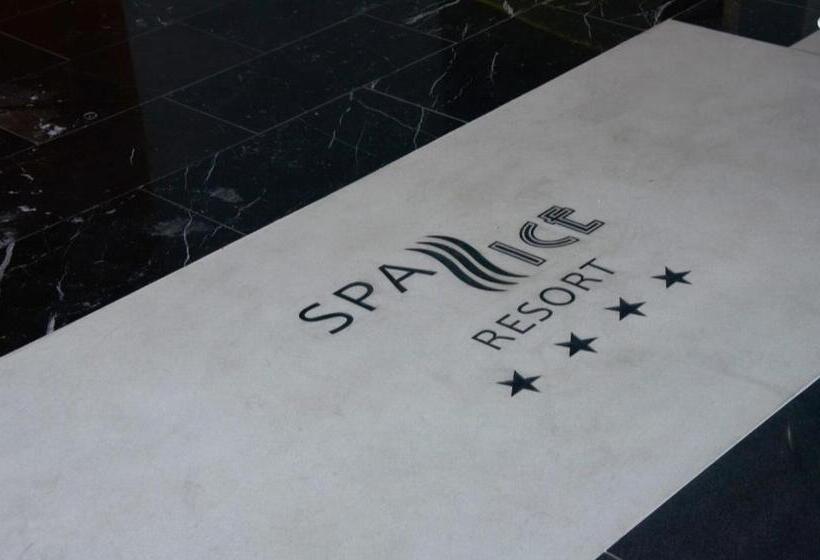 Fotos del hotel Spa Ice Resort:  10