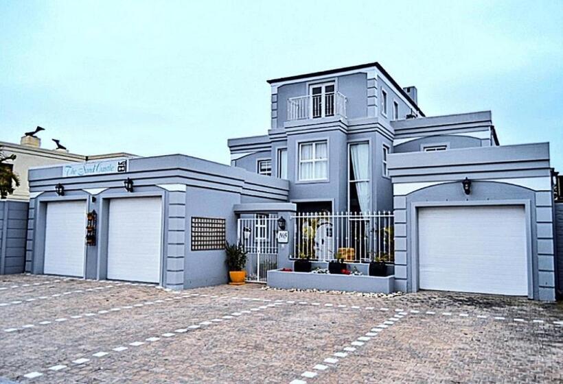 Fotos del hotel Sandcastle House Bed & Breakfast:  8