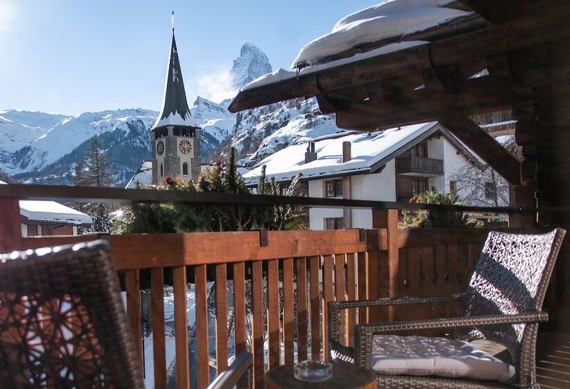 Fotos del hotel Matterhorn Lodge Hotel & Appartements:  23