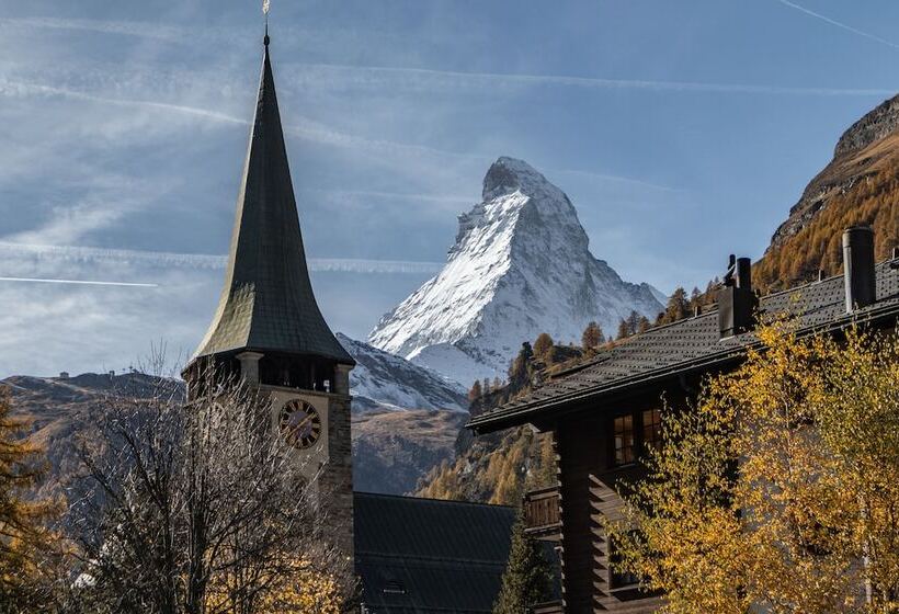 Fotos del hotel Matterhorn Lodge Hotel & Appartements:  20
