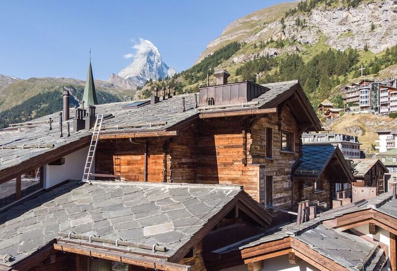Fotos del hotel Matterhorn Lodge Hotel & Appartements:  19