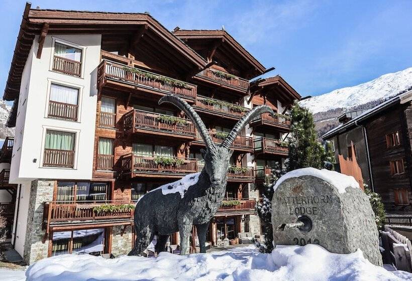 Fotos del hotel Matterhorn Lodge Hotel & Appartements:  18