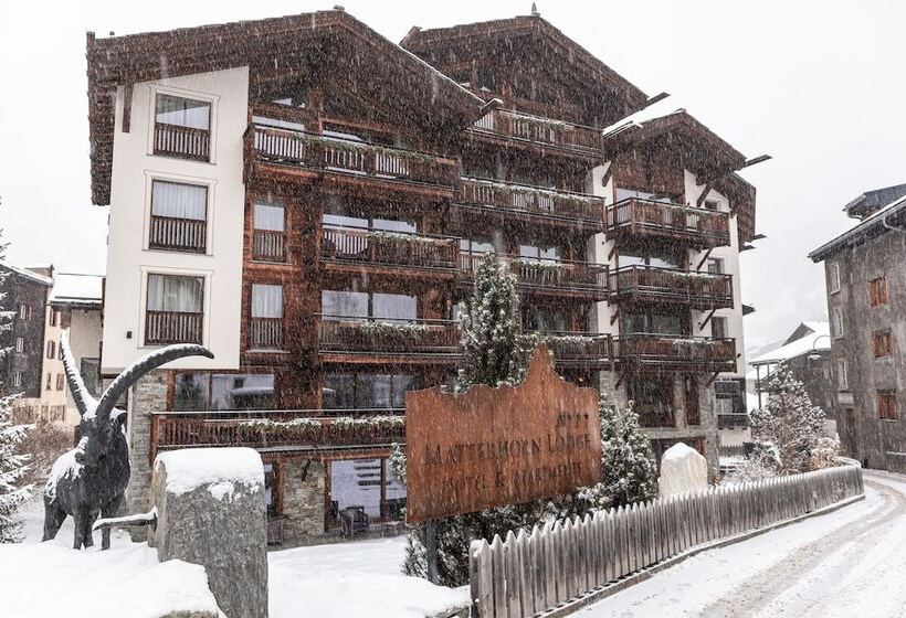 Fotos del hotel Matterhorn Lodge Hotel & Appartements:  17