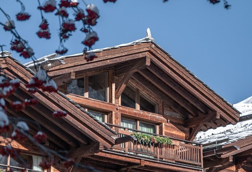 Fotos del hotel Matterhorn Lodge Hotel & Appartements:  14