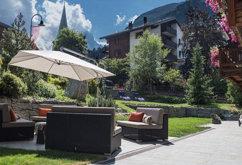 Fotos del hotel Matterhorn Lodge Hotel & Appartements:  3