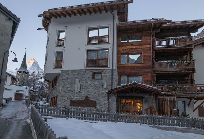 Fotos del hotel Matterhorn Lodge Hotel & Appartements:  5
