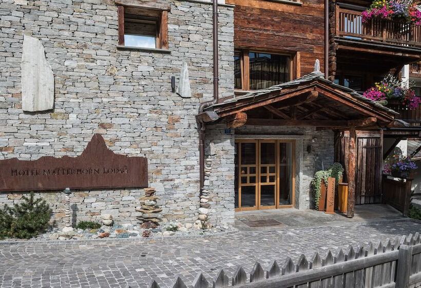 Fotos del hotel Matterhorn Lodge Hotel & Appartements:  24