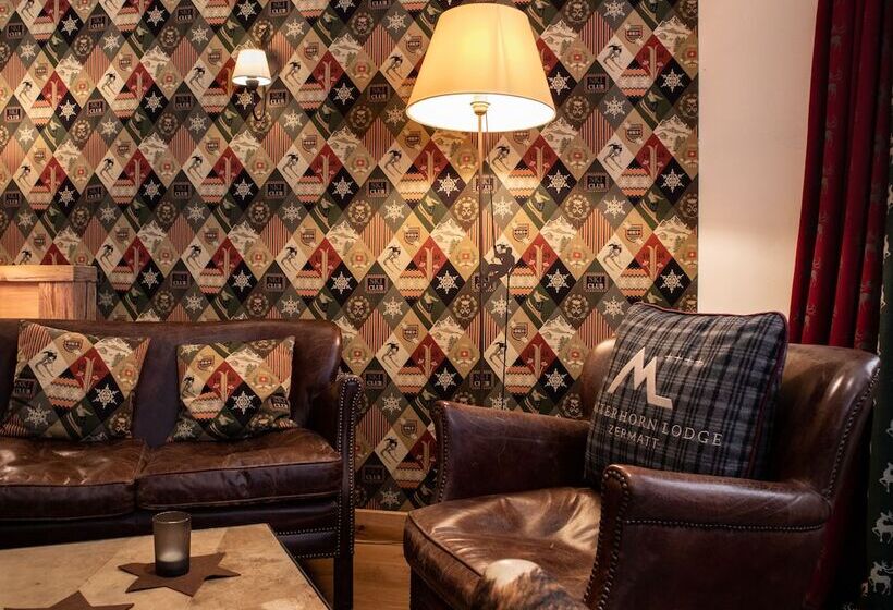 Matterhorn Lodge Hotel & Appartements