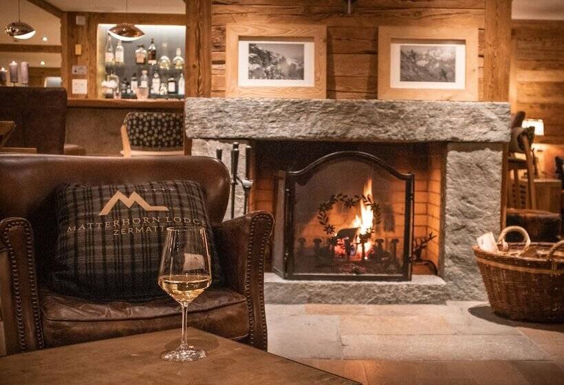 Fotos del hotel Matterhorn Lodge Hotel & Appartements:  25