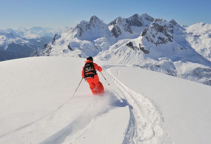 Fotos del hotel Alpina Lech - Natural Living:  12