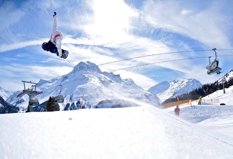 Fotos del hotel Alpina Lech - Natural Living:  16