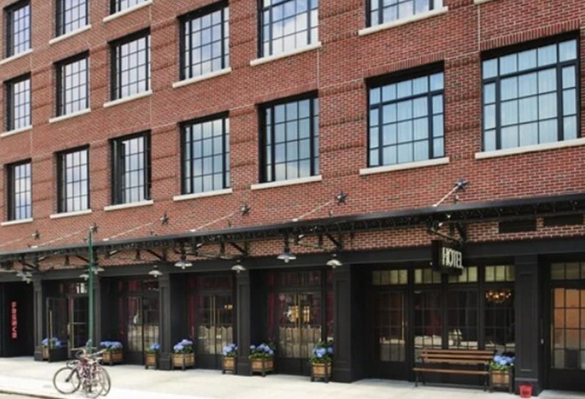 Fotos del hotel The Ludlow:  18