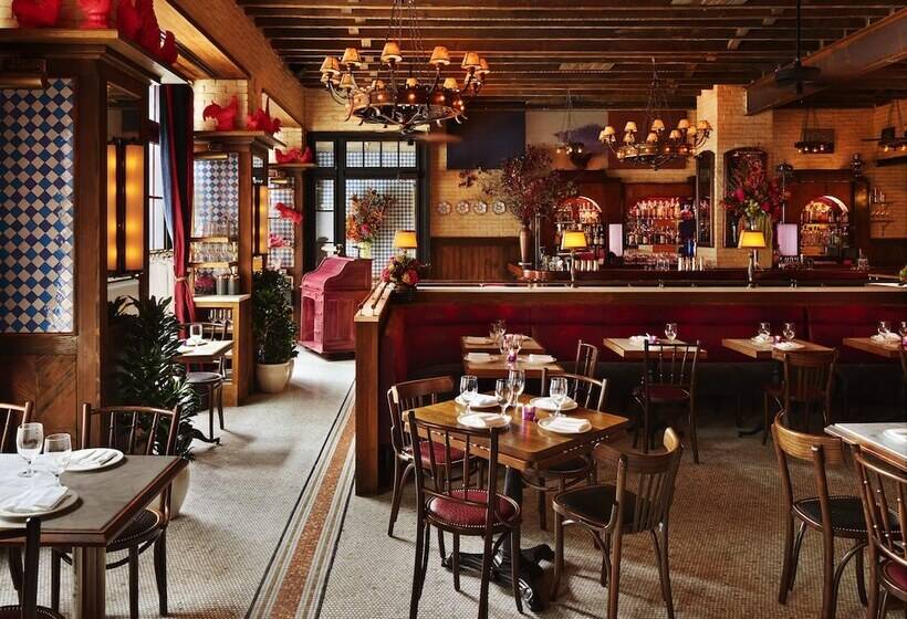 Fotos del hotel The Ludlow:  19