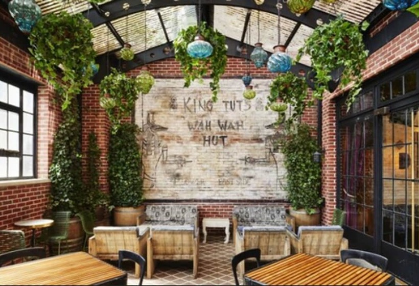 Fotos del hotel The Ludlow:  23