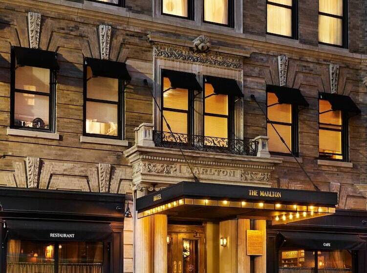 Fotos del hotel The Marlton:  16