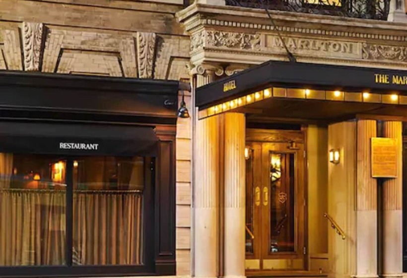 Fotos del hotel The Marlton:  12