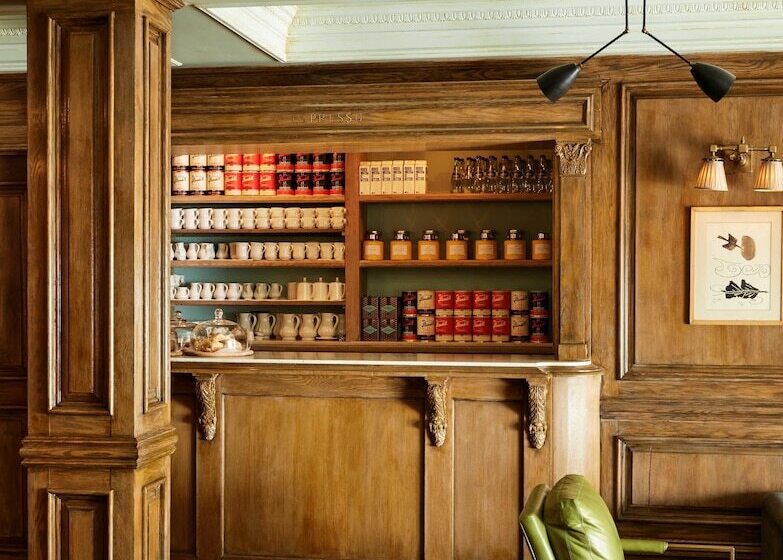 Fotos del hotel The Marlton:  11