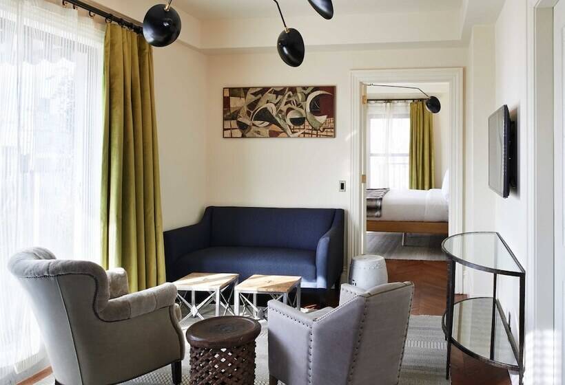 Fotos del hotel The Marlton:  24