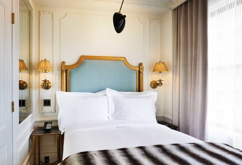 Fotos del hotel The Marlton:  19