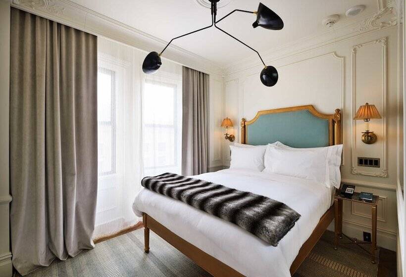 Fotos del hotel The Marlton:  8