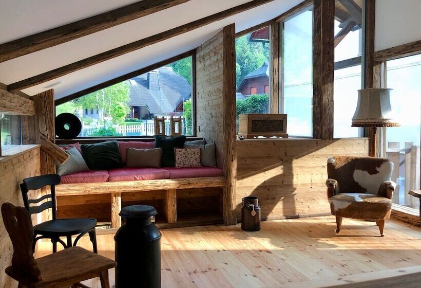 Fotos del hotel Apartment House Berghi:  15