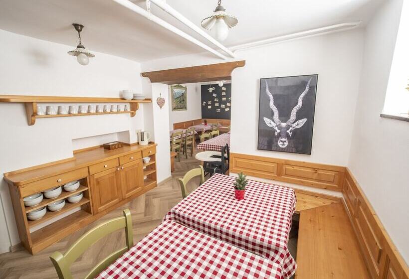 Fotos del hotel Apartment House Berghi:  11